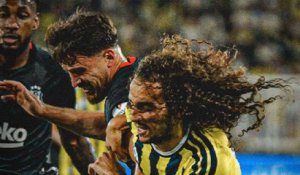 Süper Lig : Besiktas s'offre le derby sur la pelouse de Fenerbahce