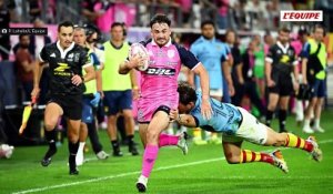 Le gros coup de Pau à Montpellier, Bayonne résiste au retour de Toulon pour la première journée du Top 14 - Rugby - Top 14