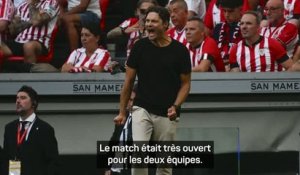 Athletic - Terzic : "Il n'y a pas qu'une seule façon de gagner"