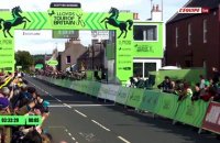 La dernière étape pour Nils Politt, le général pour Tim Wellens - Cyclisme - Tour de Grande-Bretagne