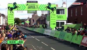 La dernière étape pour Nils Politt, le général pour Tim Wellens - Cyclisme - Tour de Grande-Bretagne