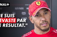 Les pilotes réagissent au Grand Prix d'Italie - F1