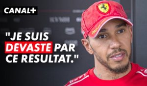 Les pilotes réagissent au Grand Prix d'Italie - F1