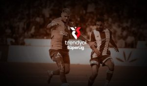 4e journée - Trabzonspor / Gençlerbirliği SK