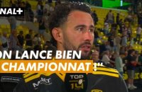 Antoine Hastoy réagit sur la victoire de La Rochelle face à Toulouse à domicile