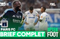 OM 2-3 Paris FC : Les Marseillais se font corriger à la maison ! (Débrief complet)