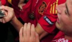 Qui a détenu les trois trophées majeurs avant Fabian Ruiz ? - Foot