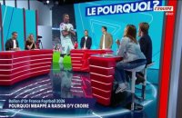 Pourquoi Mbappé a raison de croire au Ballon d'Or ! - L'Équipe de Greg - extrait