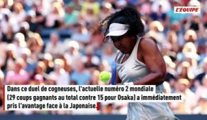 Elena Rybakina bat facilement Naomi Osaka, file en quarts de finale de l'US Open et se rapproche de la place de numéro 1 mondiale - Tennis - US Open (F)