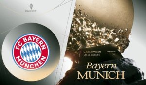 Ballon d'Or 2026 : les 5 nommés pour le trophée de meilleur club féminin de la saison, le FC Barcelone en lice pour un troisième sacre - Ballon d'Or
