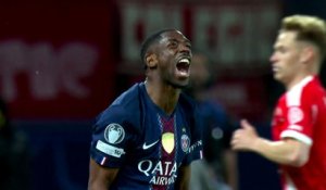 Le profil d'Ousmane Dembélé, nommé pour le Ballon d'Or 2026 - Ballon d'Or 2026