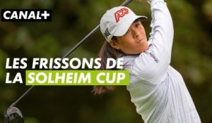 Golf - Solheim Cup : Les Françaises Céline Boutier et Nastasia Nadeau dans l'équipe Europe