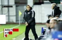 Anthar Yahia quitte son poste d'entraîneur des U17 à Angers pour rejoindre la sélection algérienne - Foot - Ligue 1