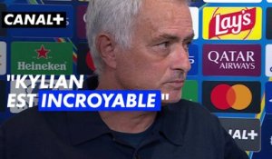 Ballon d'Or : José Mourinho bluffé par Mbappé qu'il compare à Ronaldo
