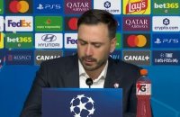 Lille - Ancelotti "Le positif, c’est la première mi-temps"