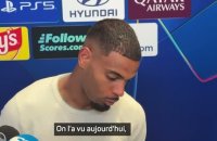 Inter - Diouf : "Mbappé est peut-être le meilleur joueur au monde"