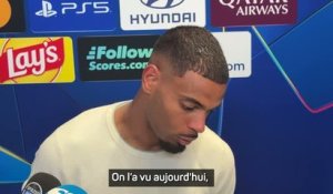 Inter - Diouf : "Mbappé est peut-être le meilleur joueur au monde"