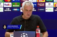 Mourinho : ''Énormément de respect pour Vinicius'' - Foot - Ligue des champions