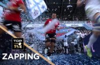 TOP 14 – Le Zapping de la J01 – Saison 2026-2027