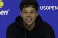 US Open 2026 - Ben Shelton après son exploit contre Carlos Alcaraz : "C'était une guerre"
