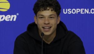 US Open 2026 - Ben Shelton après son exploit contre Carlos Alcaraz : "C'était une guerre"