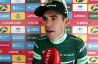 Tour d'Espagne 2026 - Wout van Aert : "La 8e victoire de l'équipe sur le contre-la-montre ? C'est possible mais..."