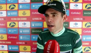 Tour d'Espagne 2026 - Wout van Aert : "La 8e victoire de l'équipe sur le contre-la-montre ? C'est possible mais..."