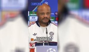 Bayern - Kompany : "On doit toujours viser la victoire finale"