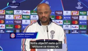 Bayern - Kompany sur Gnabry : "Nous n’avons pas oublié son niveau"