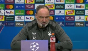 Slavia Prague - Trpsovsky : "Lens a besoin de temps"