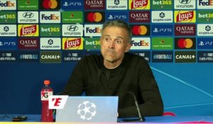 Luis Enrique sur Ferran Torres : « Personne ne peut s'attendre à ce type de performance » - Foot - Ligue des champions - PSG