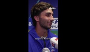 « Il rend les choses plus facile » : Torres salue sa complicité avec Dembélé