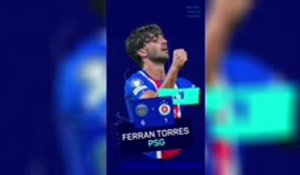 PSG - Ferran Torres, une performance XXL historique !
