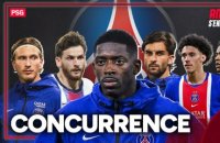 PSG : "Des similitudes dans le management de Guardiola", verra-t-on de la concurrence en attaque ?