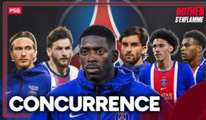 PSG : "Des similitudes dans le management de Guardiola", verra-t-on de la concurrence en attaque ?