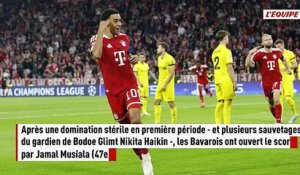 Michael Olise porte le Bayern Munich en Ligue des champions - Foot - Ligue des champions