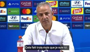 Fenerbahçe - L'entraîneur présente sa démission en pleine conférence de presse !