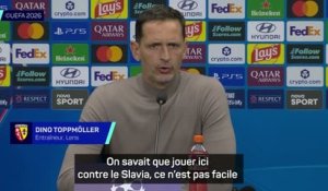 Lens - Toppmöller : "Un match de fou"