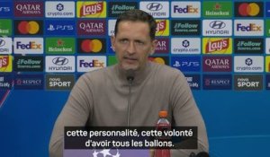 Lens - Toppmöller encense le jeune Mesloub après la victoire à Prague