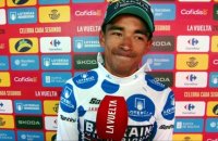 Tour d'Espagne 2026 - La réaction de Santiago Buitrago après sa 2e place sur la 19e étape