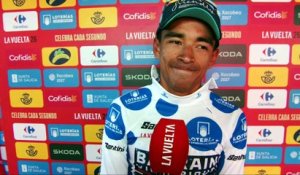 Tour d'Espagne 2026 - La réaction de Santiago Buitrago après sa 2e place sur la 19e étape