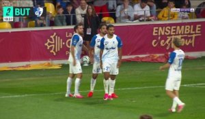 Ligue 2 : Grenoble rebondit à Rodez