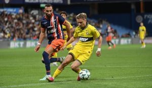 Ligue 2 : Théo Sainte-Luce envoie Montpellier sur le podium et met Pau en danger