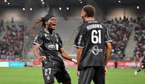 Ligue 2 : Reims résiste à Nancy dans la douleur