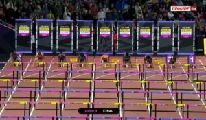 Le résumé vidéo de la 1re journée - Athlé - Ultimate Championship