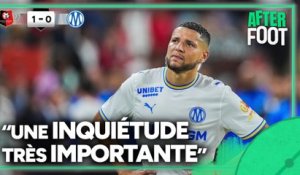 Rennes 1-0 OM : Daniel Riolo explique son "inquiétude très importante" pour Marseille