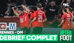Rennes 1-0 OM : "Le plafond de verre marseillais" le débrief de L'After