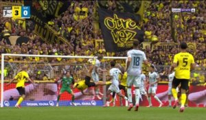 Bundesliga : L'incroyable bicyclette de Nmecha !