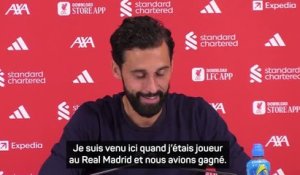 Fulham - Arbeloa : “Je suis entraîneur parce qu’un jour, j’ai été joueur de Liverpool”