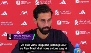 Arbeloa : « Je suis entraîneur parce qu’un jour, j’ai été joueur de Liverpool » - Foot - Premier League